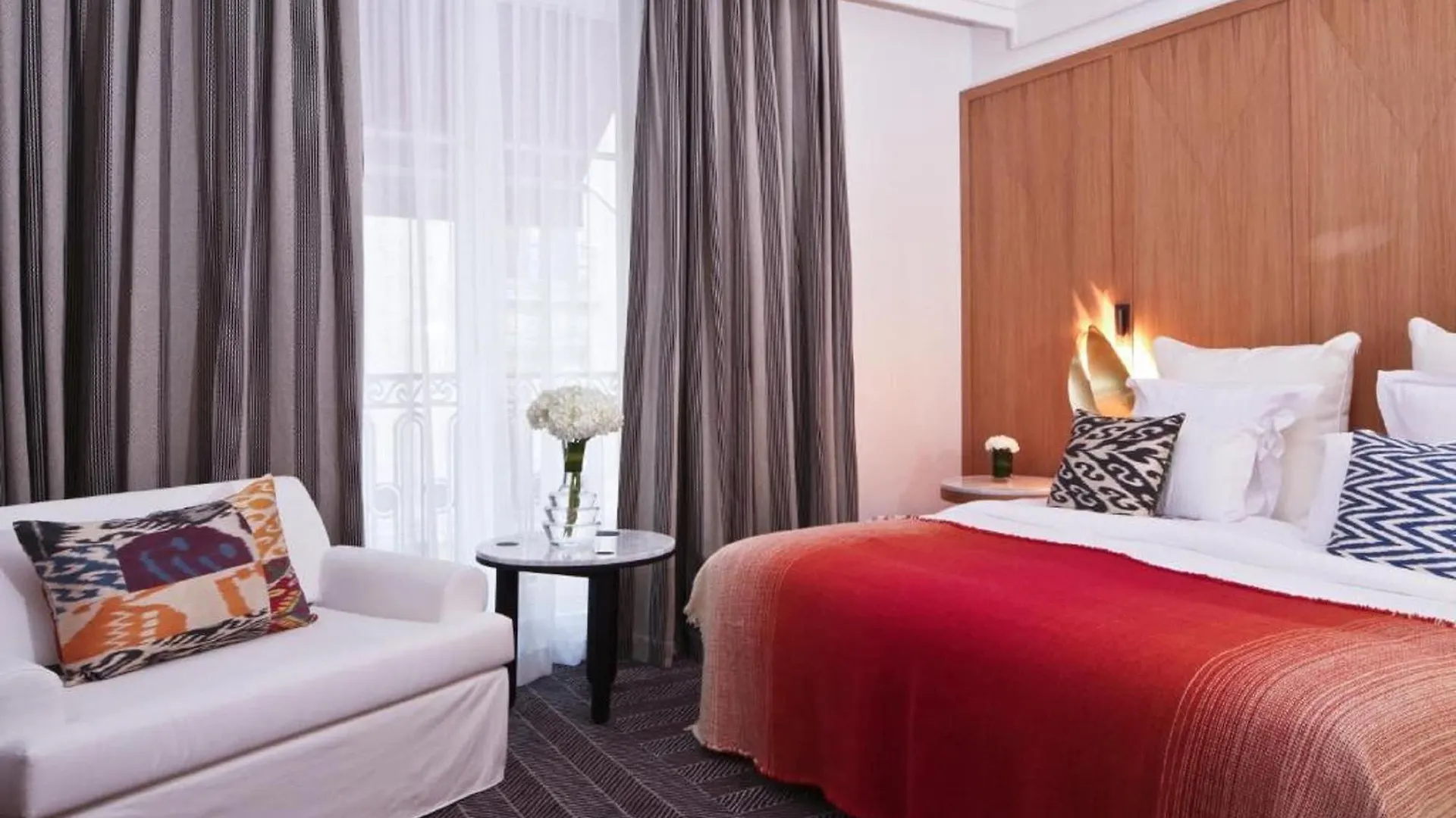 Hotel Hôtel Vernet Champs Elysées París