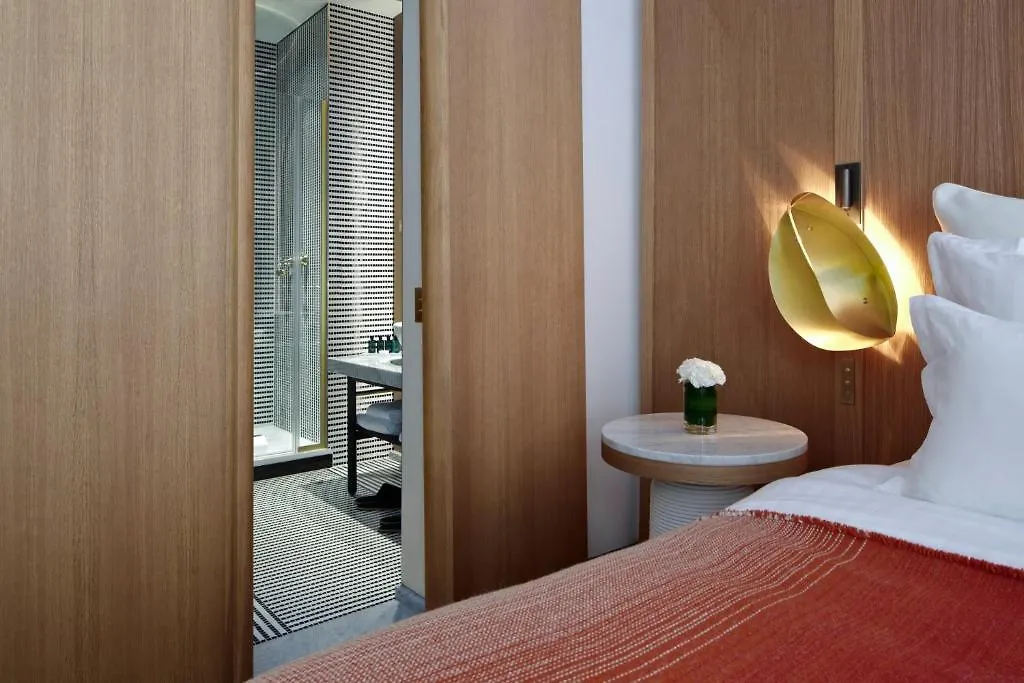 Hôtel Vernet Champs Elysées París