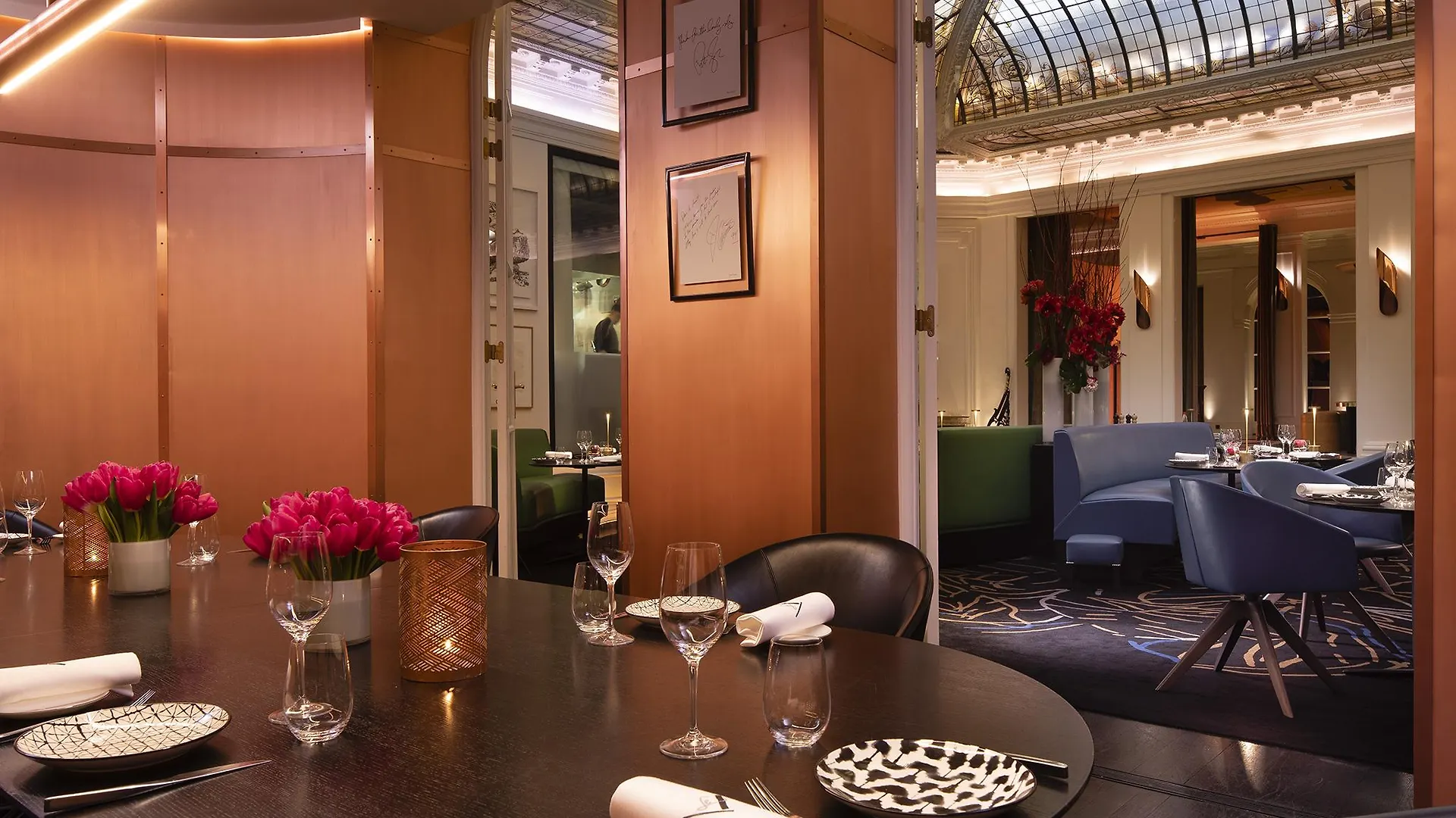 ***** Hotel Hôtel Vernet Champs Elysées París Francia