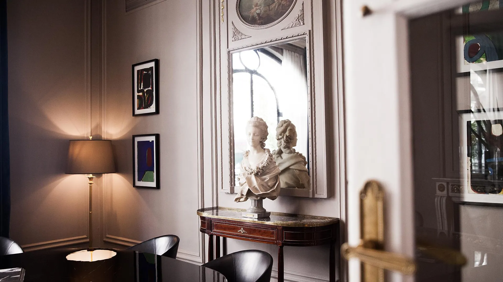 Hôtel Vernet Champs Elysées París 5*,  Francia