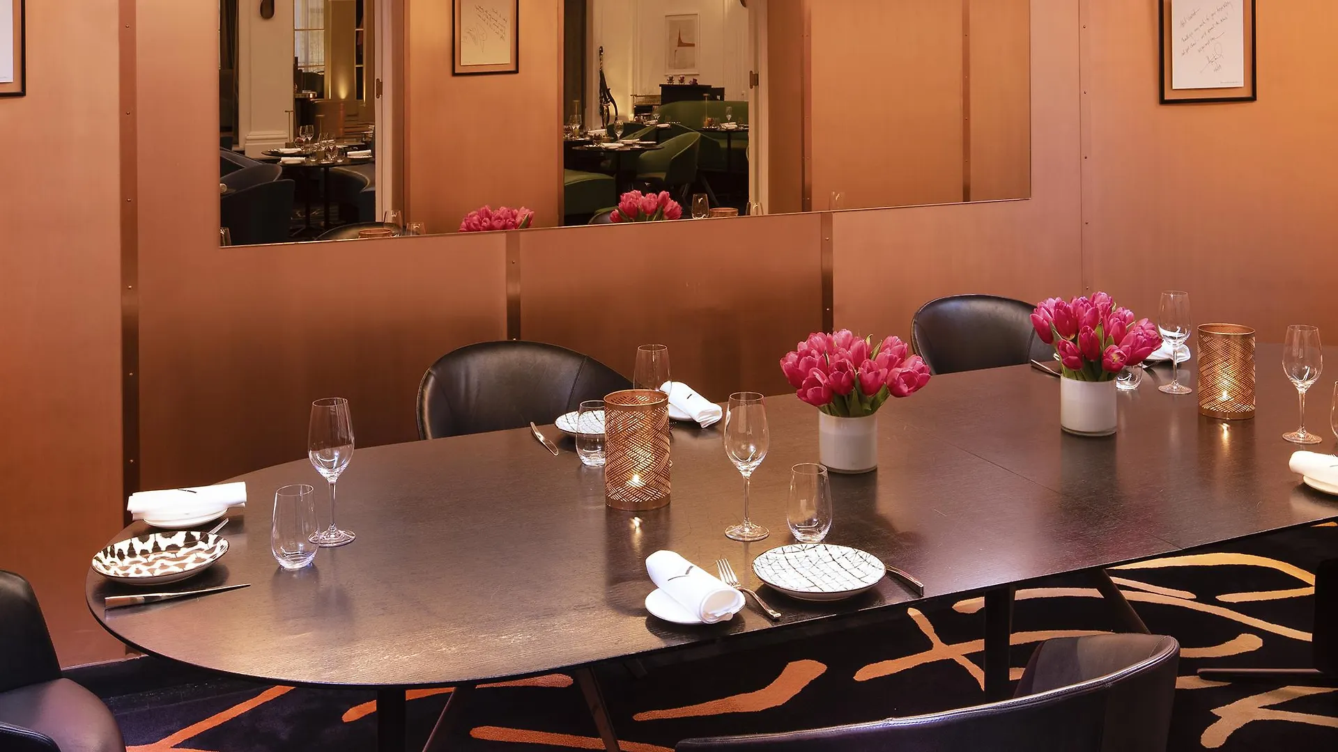Hôtel Vernet Champs Elysées París