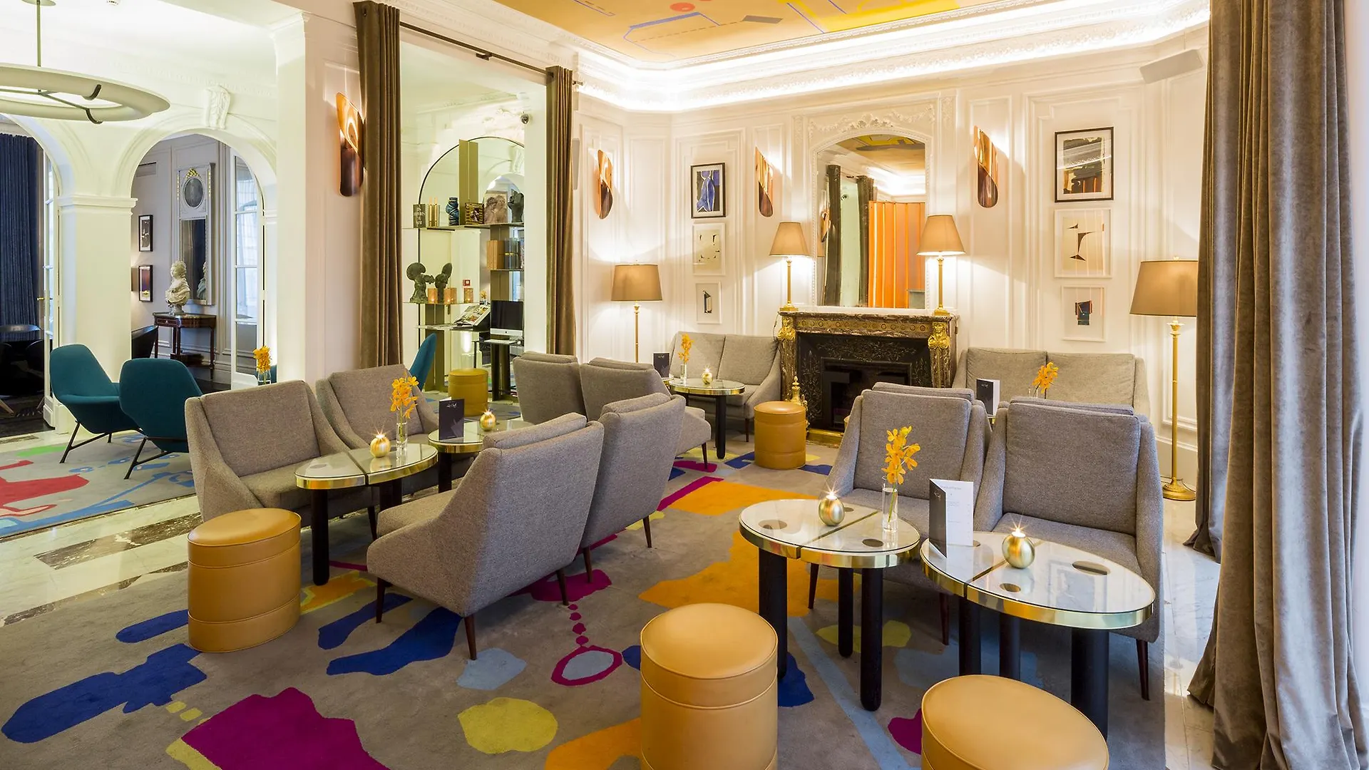 Hôtel Vernet Champs Elysées París Hotel