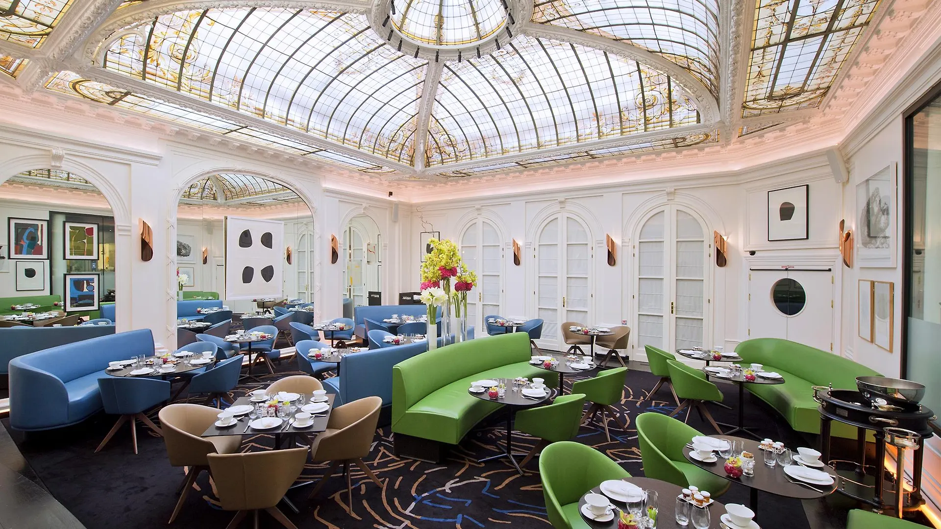 Hotel Hôtel Vernet Champs Elysées París