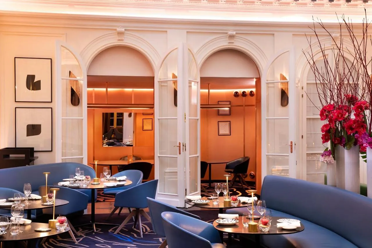 Hôtel Vernet Champs Elysées París