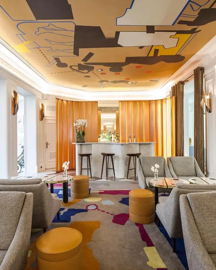 Hôtel Vernet Champs Elysées París