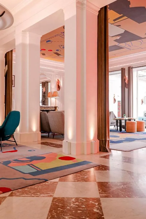Hôtel Vernet Champs Elysées París Hotel