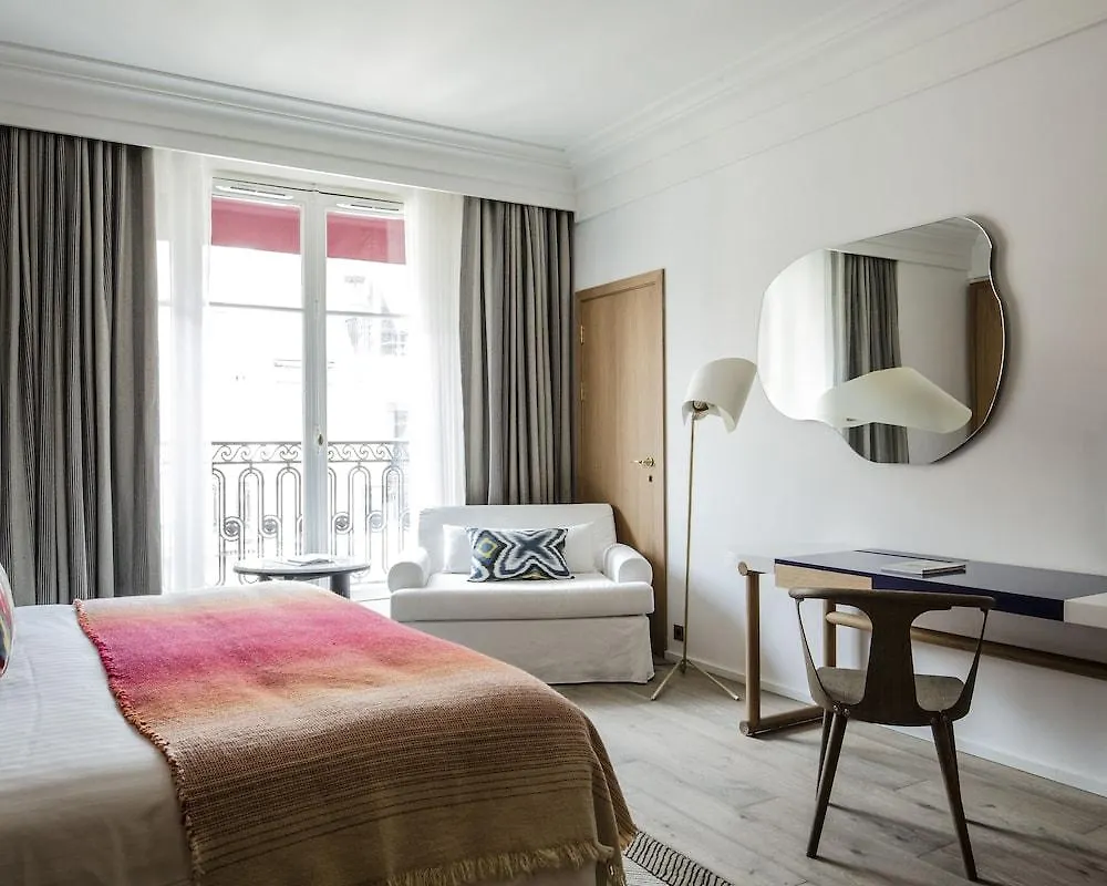 Hôtel Vernet Champs Elysées París