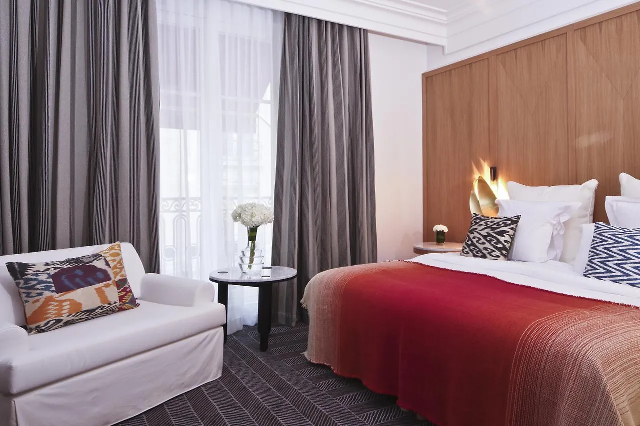 Hôtel Vernet Champs Elysées París