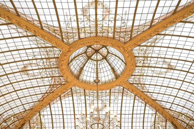 Hôtel Vernet Champs Elysées París
