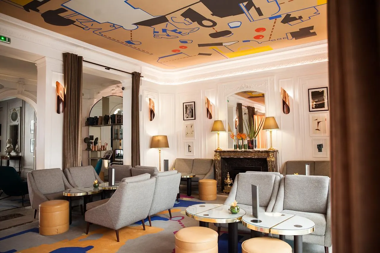 Hôtel Vernet Champs Elysées París Hotel