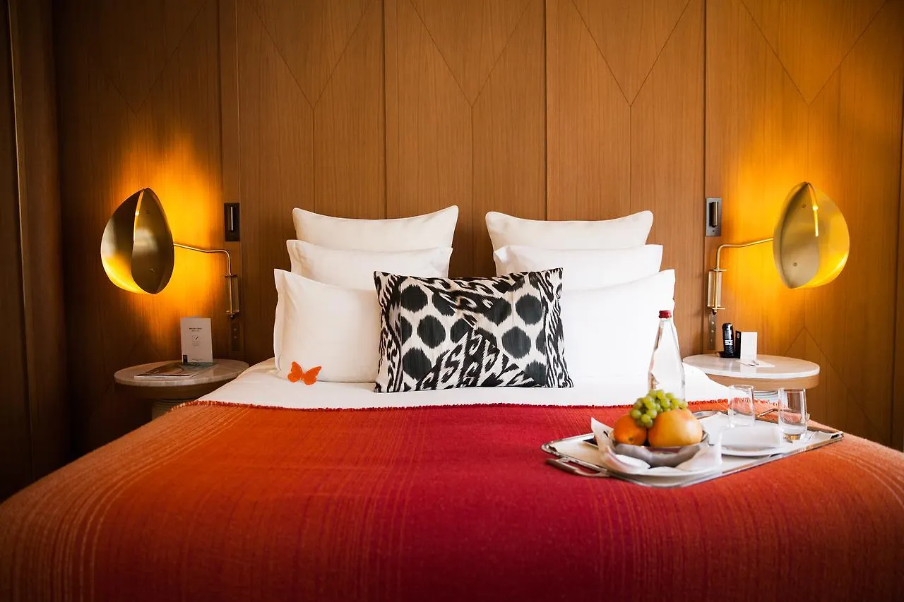 Hotel Hôtel Vernet Champs Elysées París