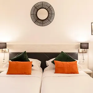 2* Hotel Hotel Korner Sorbonne