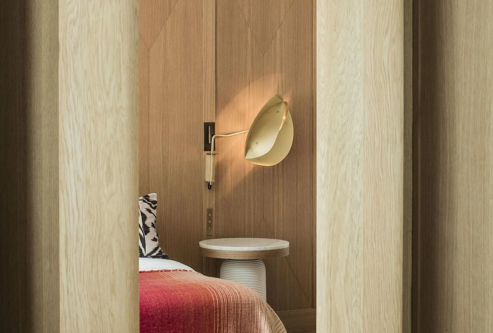 Hotel Vernet Champs Elysees Paris