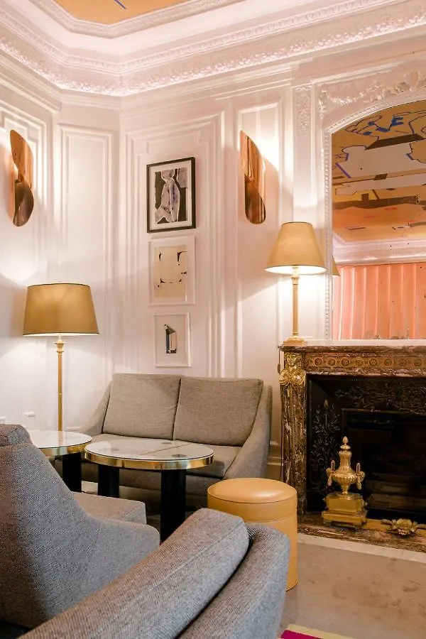 Hotel Vernet Champs Elysees Paris