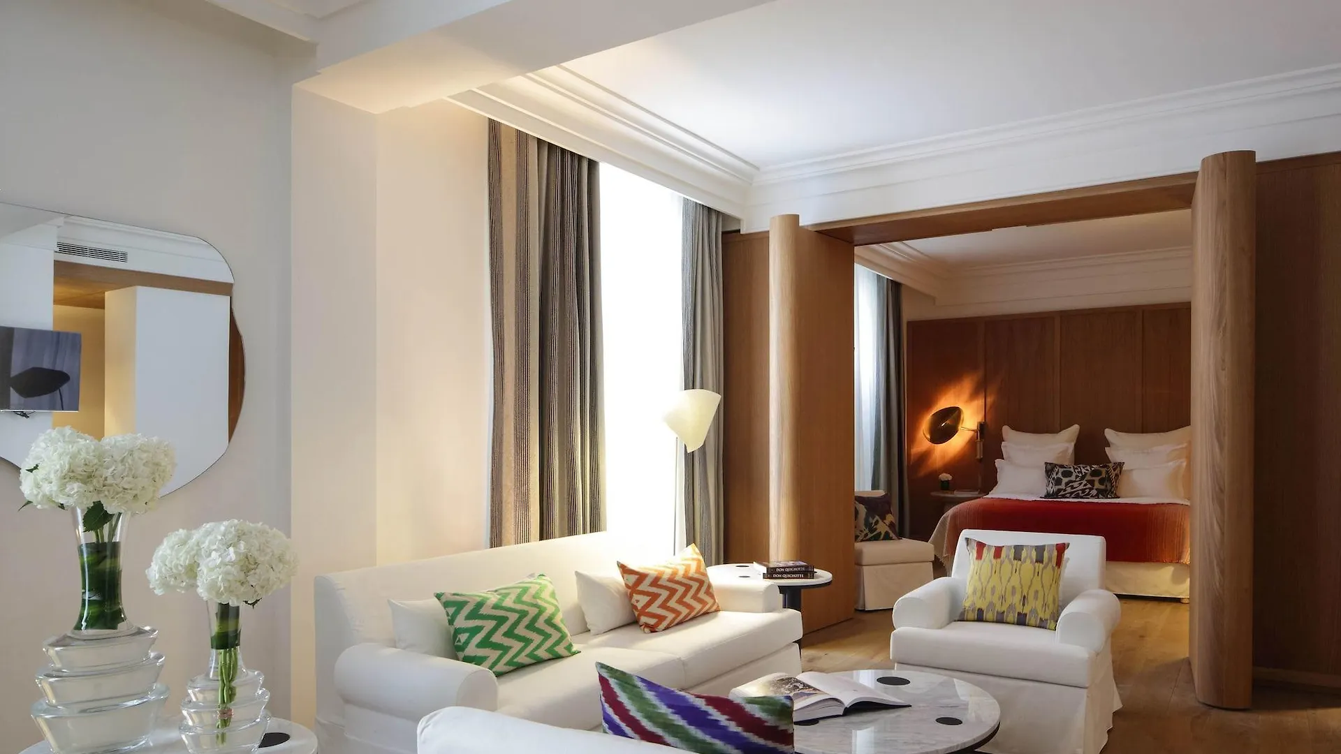Hotel Vernet Champs Elysees Parijs