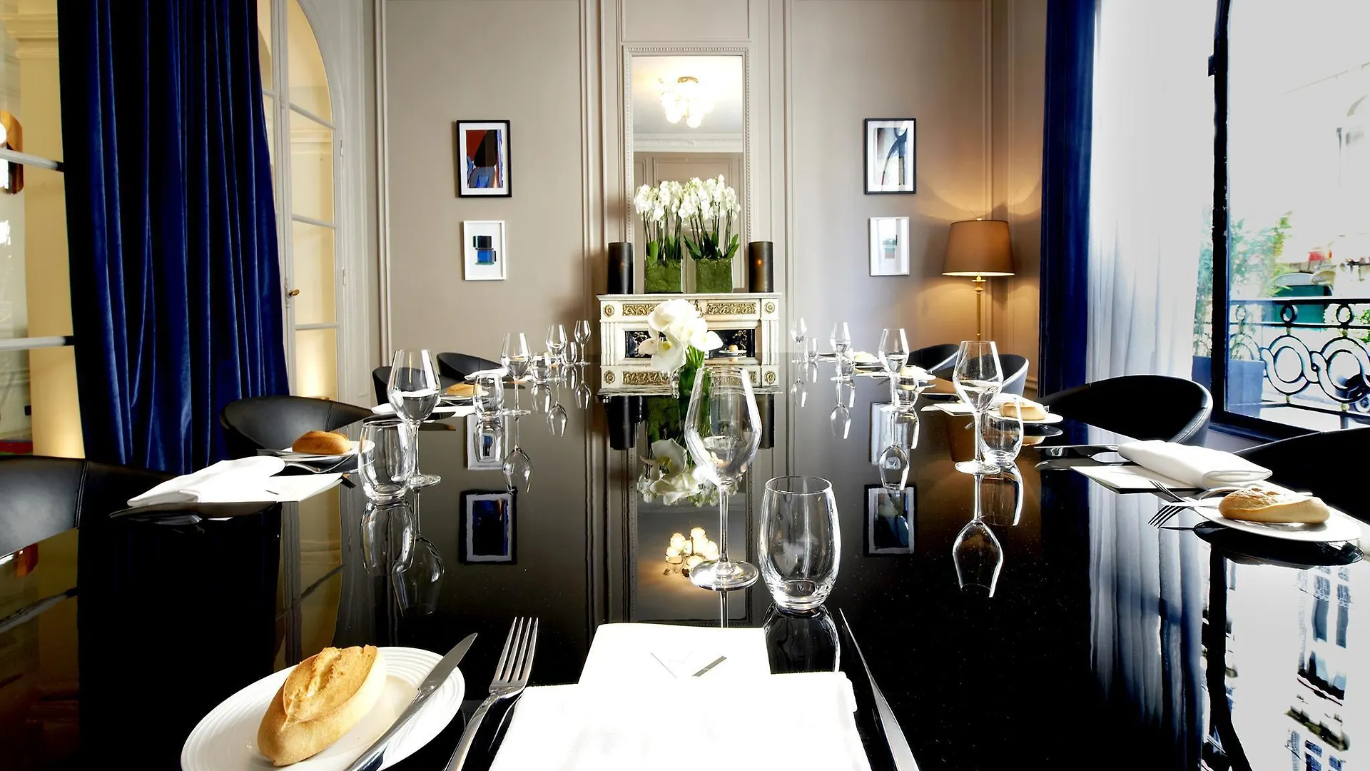 Hotel Vernet Champs Elysees Parijs 5*,  Frankrijk