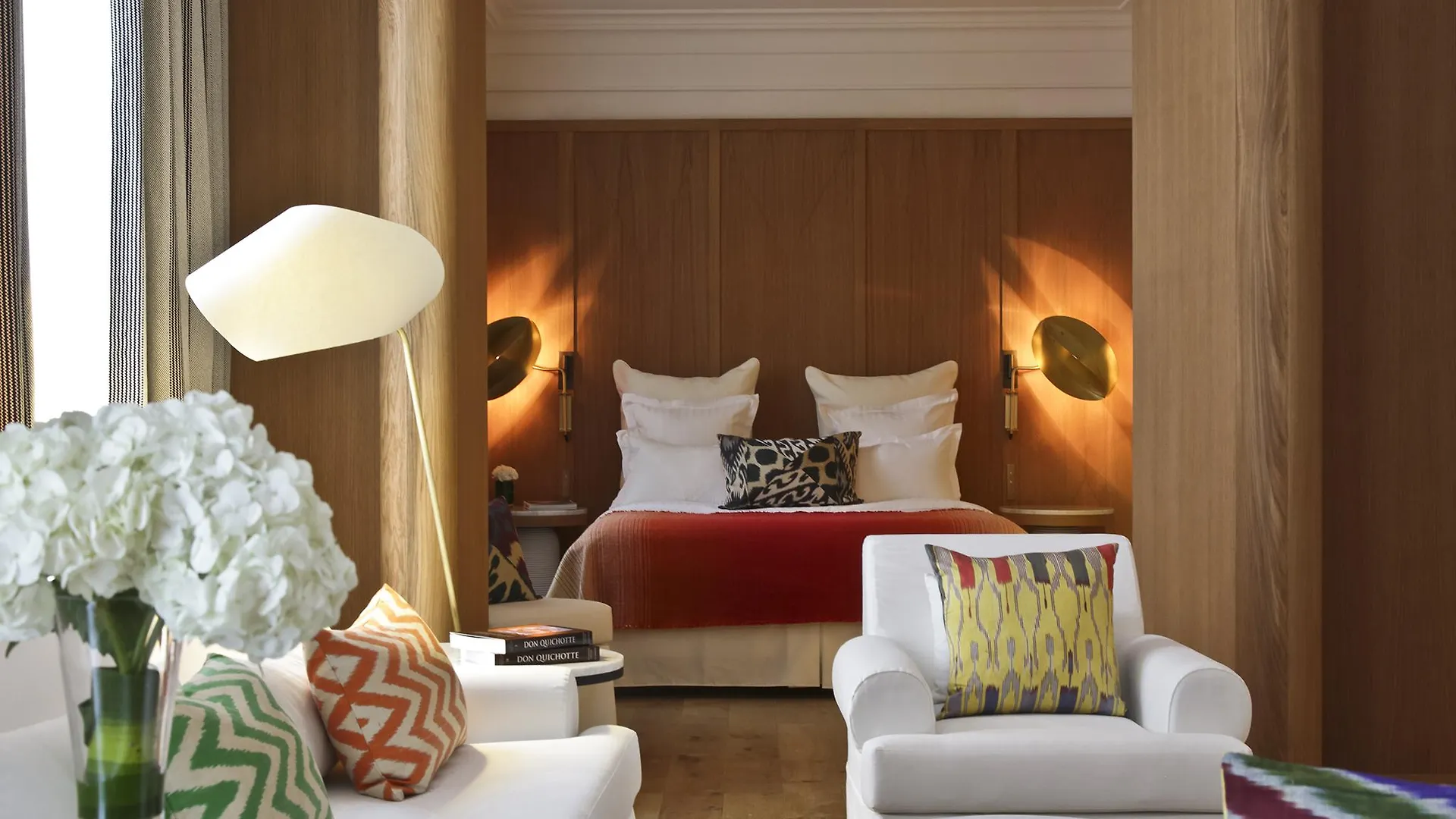 Hotel Vernet Champs Elysees Parijs