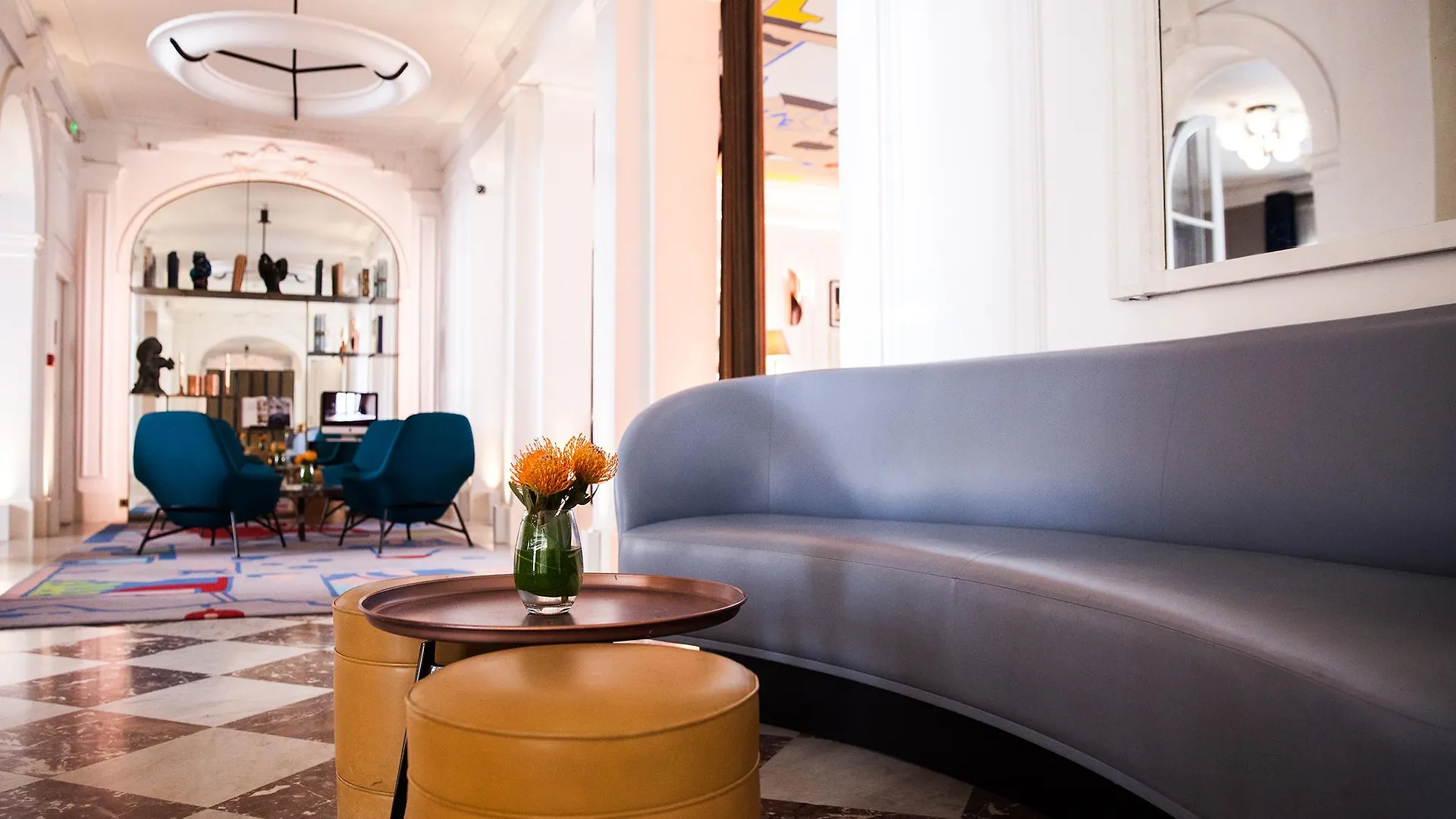 Hotel Vernet Champs Elysees Parijs