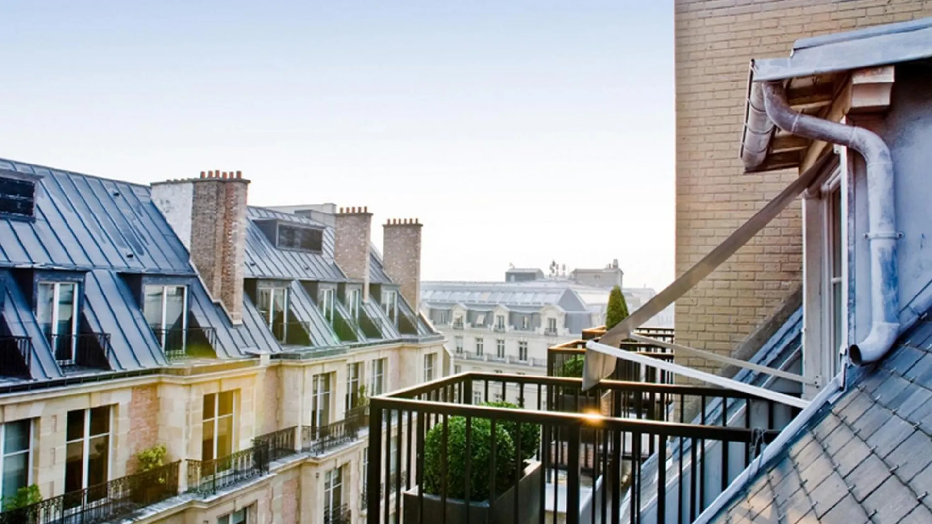Hotel Vernet Champs Elysees Parijs