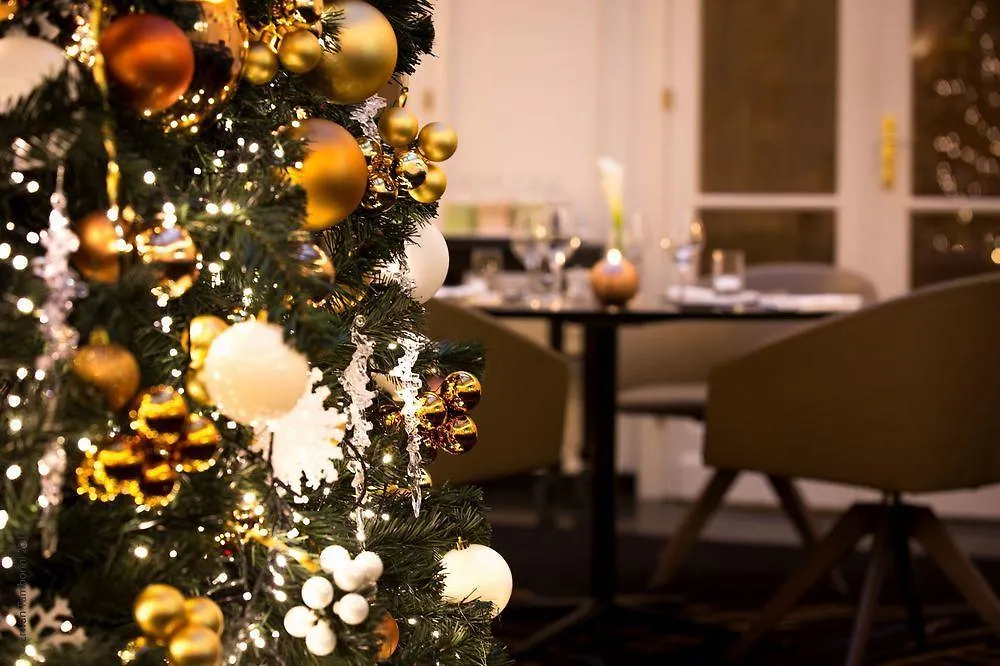 Hotel Vernet Champs Elysees Parijs