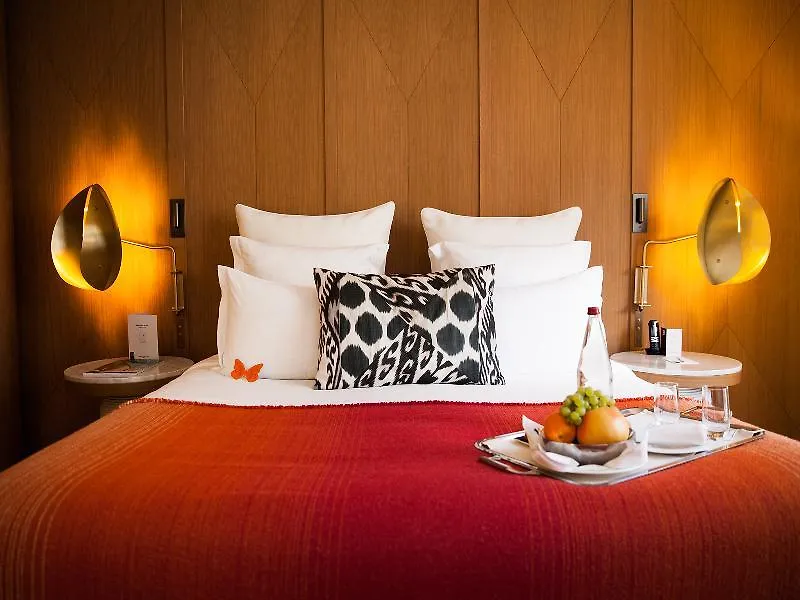 Hotel Vernet Champs Elysees Parijs