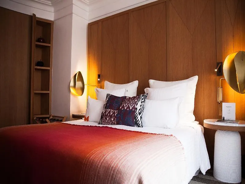Hotel Vernet Champs Elysees Parijs
