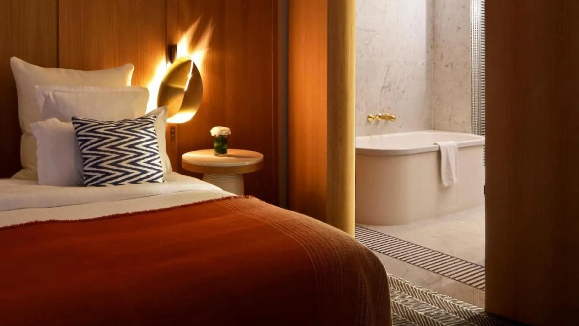 Hotel Vernet Champs Elysees Paris