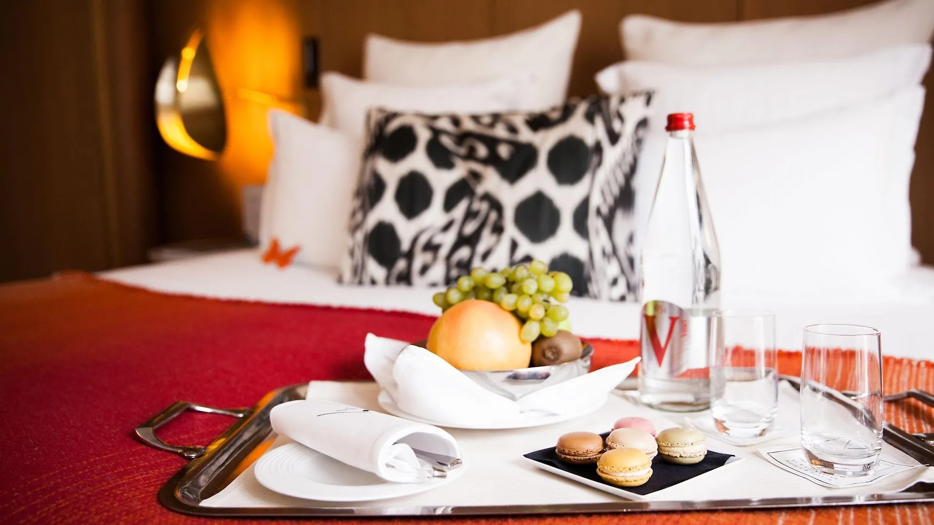 Hotel Vernet Champs Elysees Paris 5*,  France