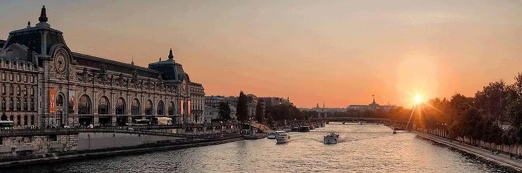 Hotel Vernet Champs Elysees Paris 5*,