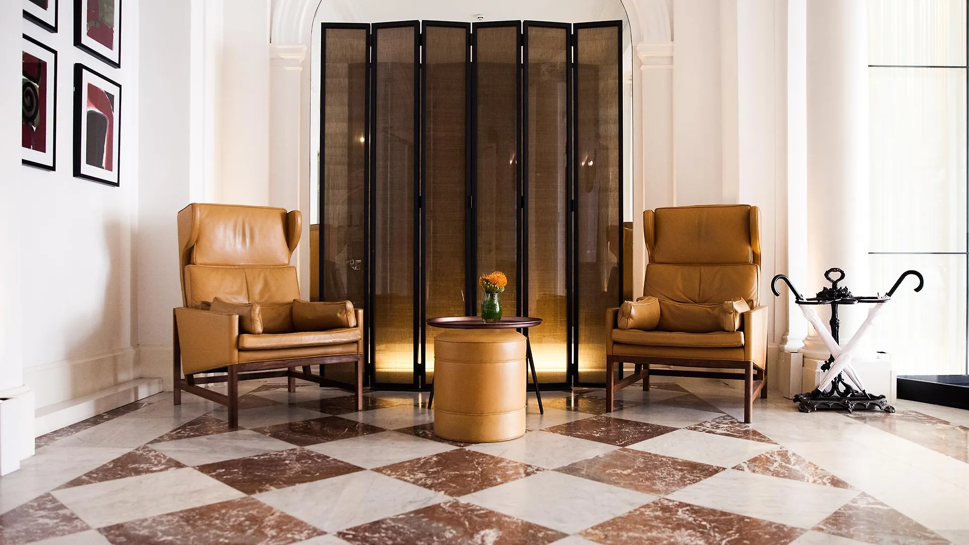 *****  Hotel Vernet Champs Elysees Paris France