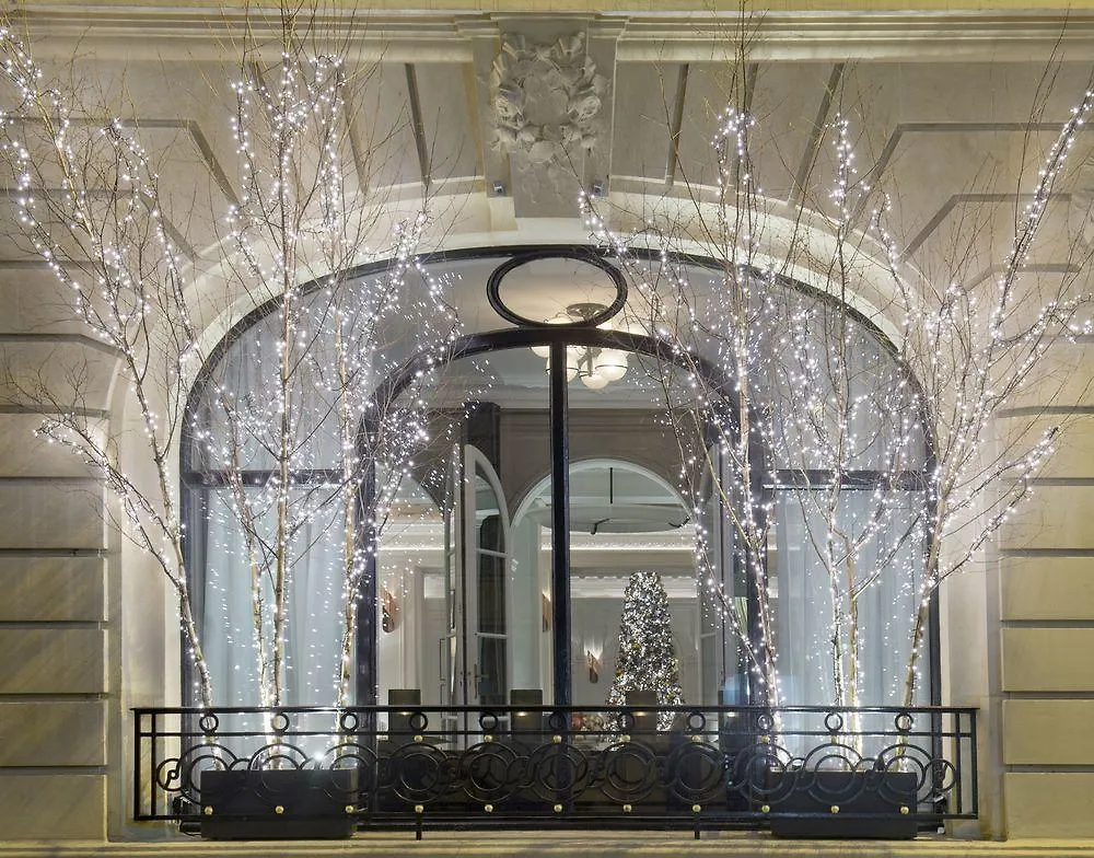 Hotel Vernet Champs Elysees Paris 5*,  France