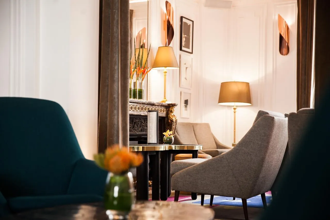 Hotel Vernet Champs Elysees Paris 5*,  France